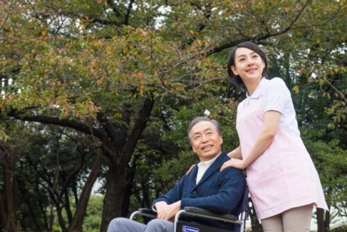 介護